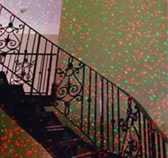 Star Shower Ultra 9 user Sarah M. 