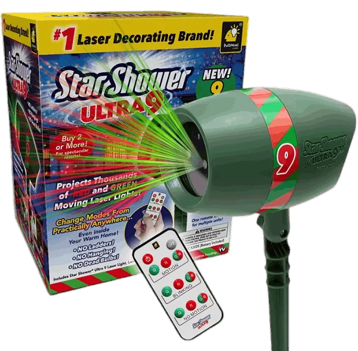 Star Shower Ultra 9 